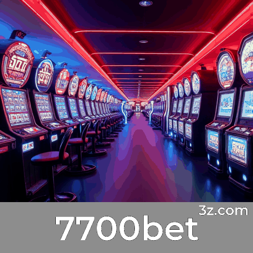 7700bet: Exclusivo com Bônus e Promoções Especiais