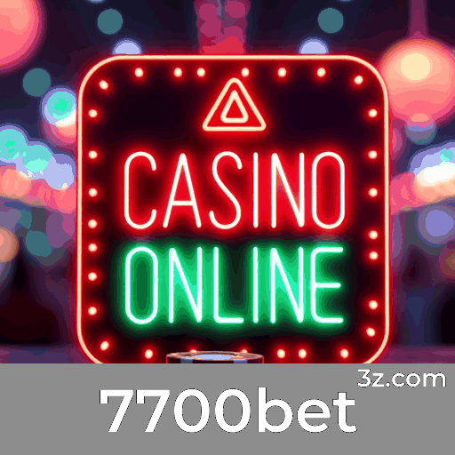 7700bet: Seu Cassino Online Confiável e Seguro